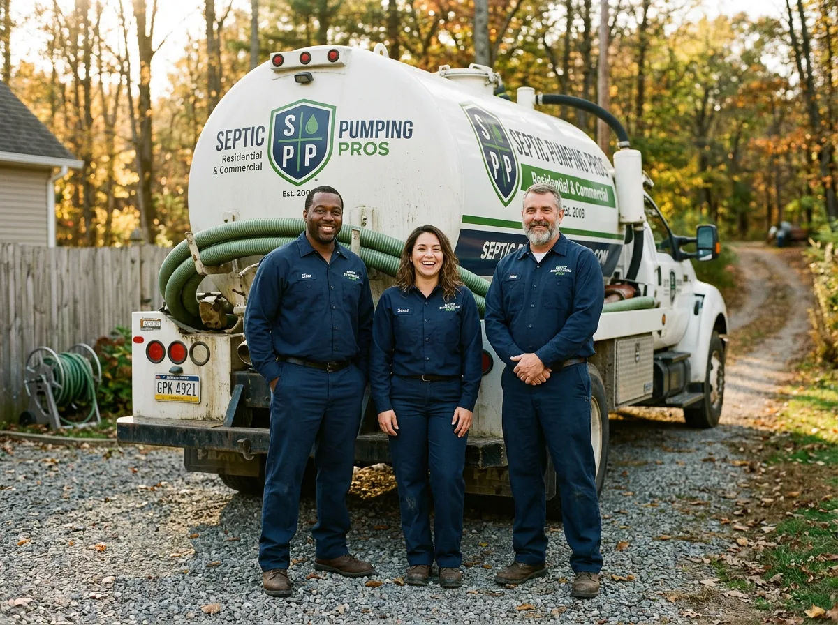 Septic Tank Pumping company in Blanca, CO